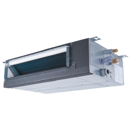 Тонкие внутренние блоки канального типа VRF-систем AVE-24HCFRL