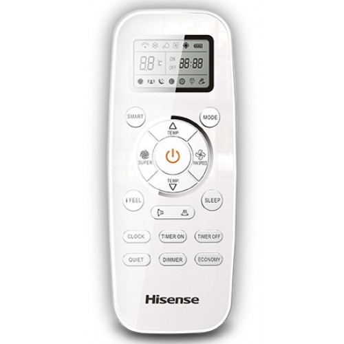 Сплит-система Hisense AS-18UW4SXATG077G / AS-18UW4SXATG077W