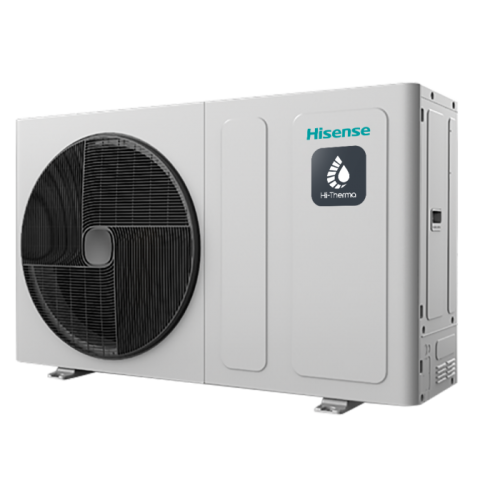 Наружный блок теплового насоса серии Monoblock AHZ-140HCDS1